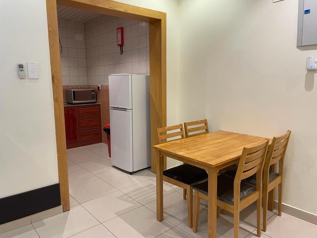 أبها ريجنسي Otel Dış mekan fotoğraf