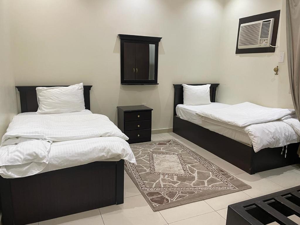 أبها ريجنسي Otel Dış mekan fotoğraf