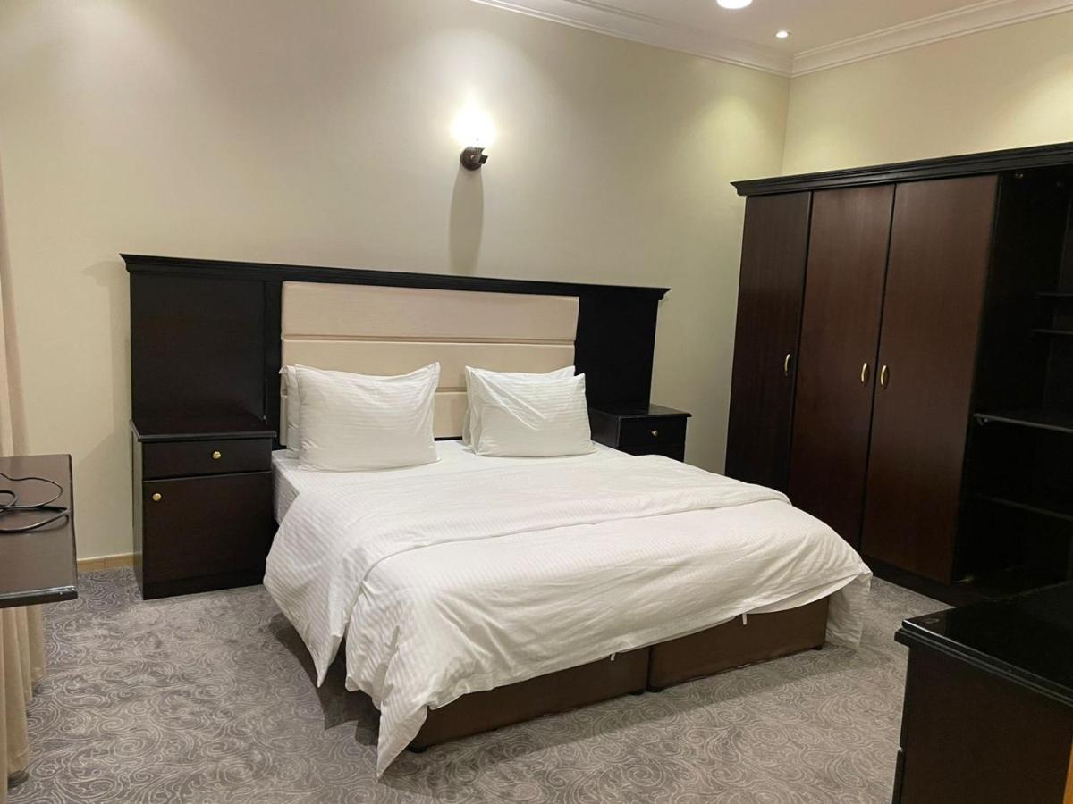 أبها ريجنسي Otel Dış mekan fotoğraf
