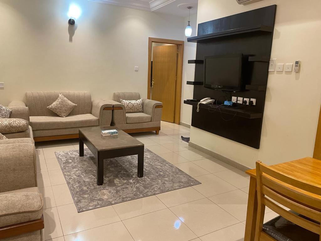 أبها ريجنسي Otel Dış mekan fotoğraf
