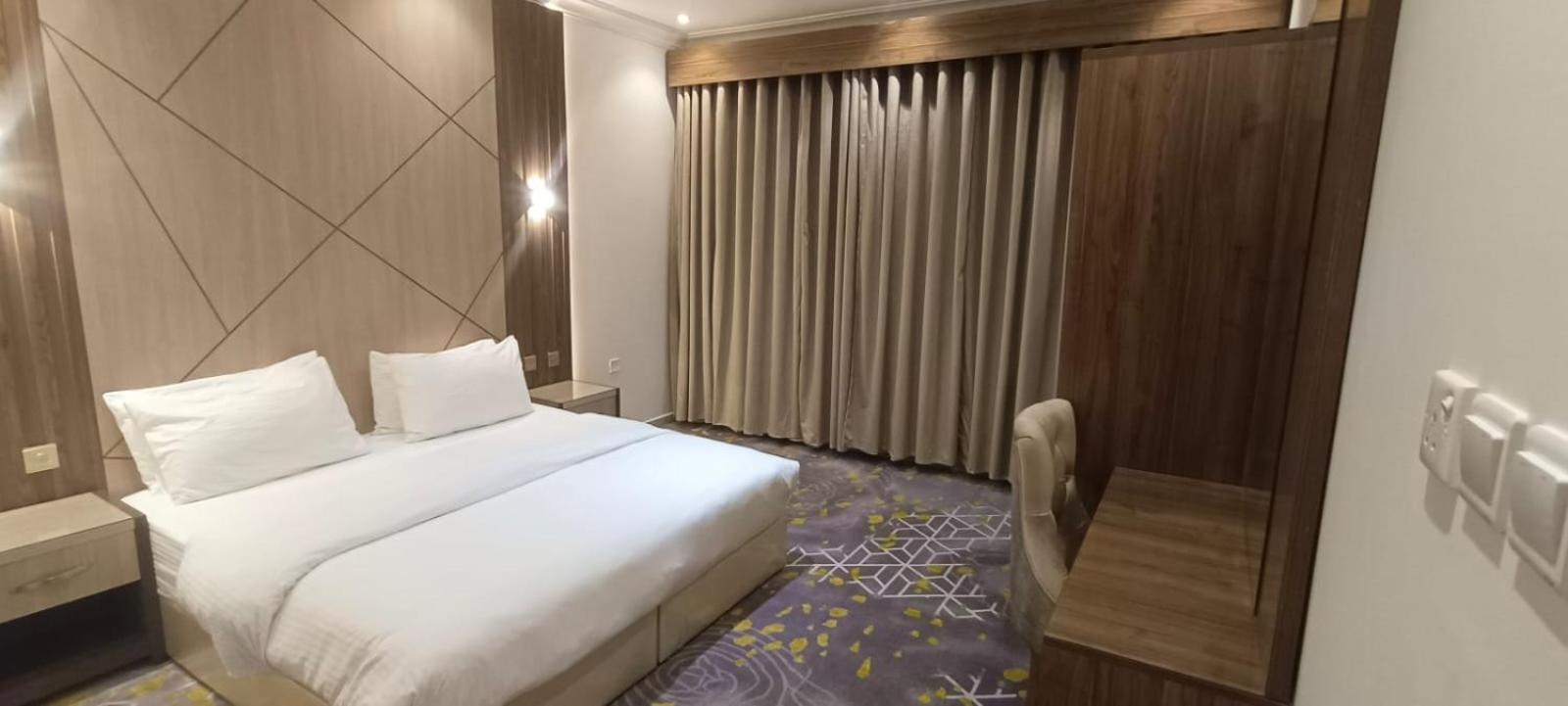أبها ريجنسي Otel Dış mekan fotoğraf