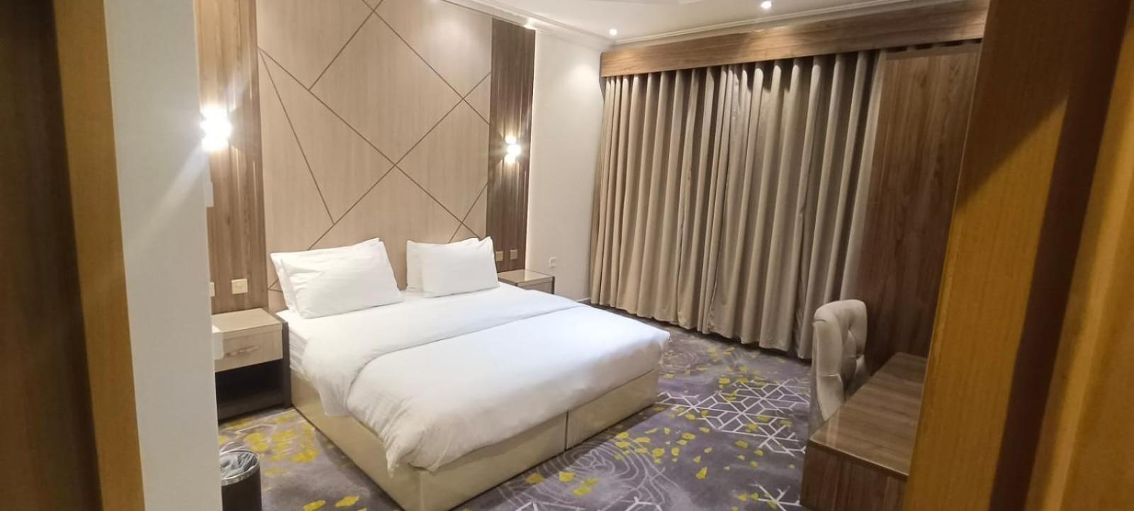 أبها ريجنسي Otel Dış mekan fotoğraf