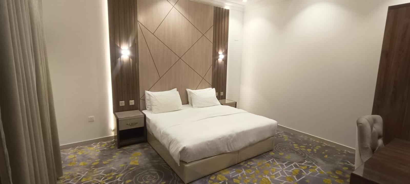 أبها ريجنسي Otel Dış mekan fotoğraf