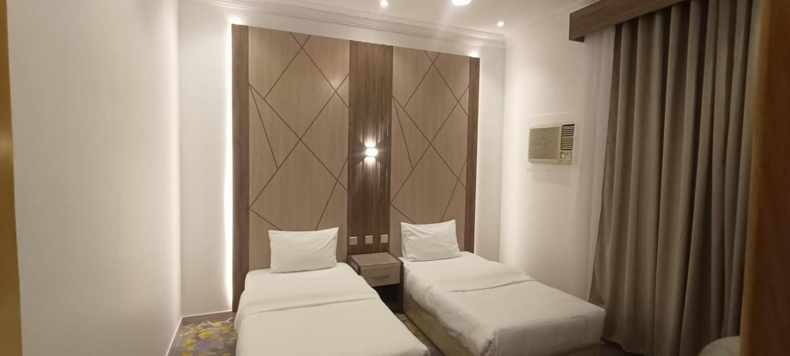 أبها ريجنسي Otel Dış mekan fotoğraf