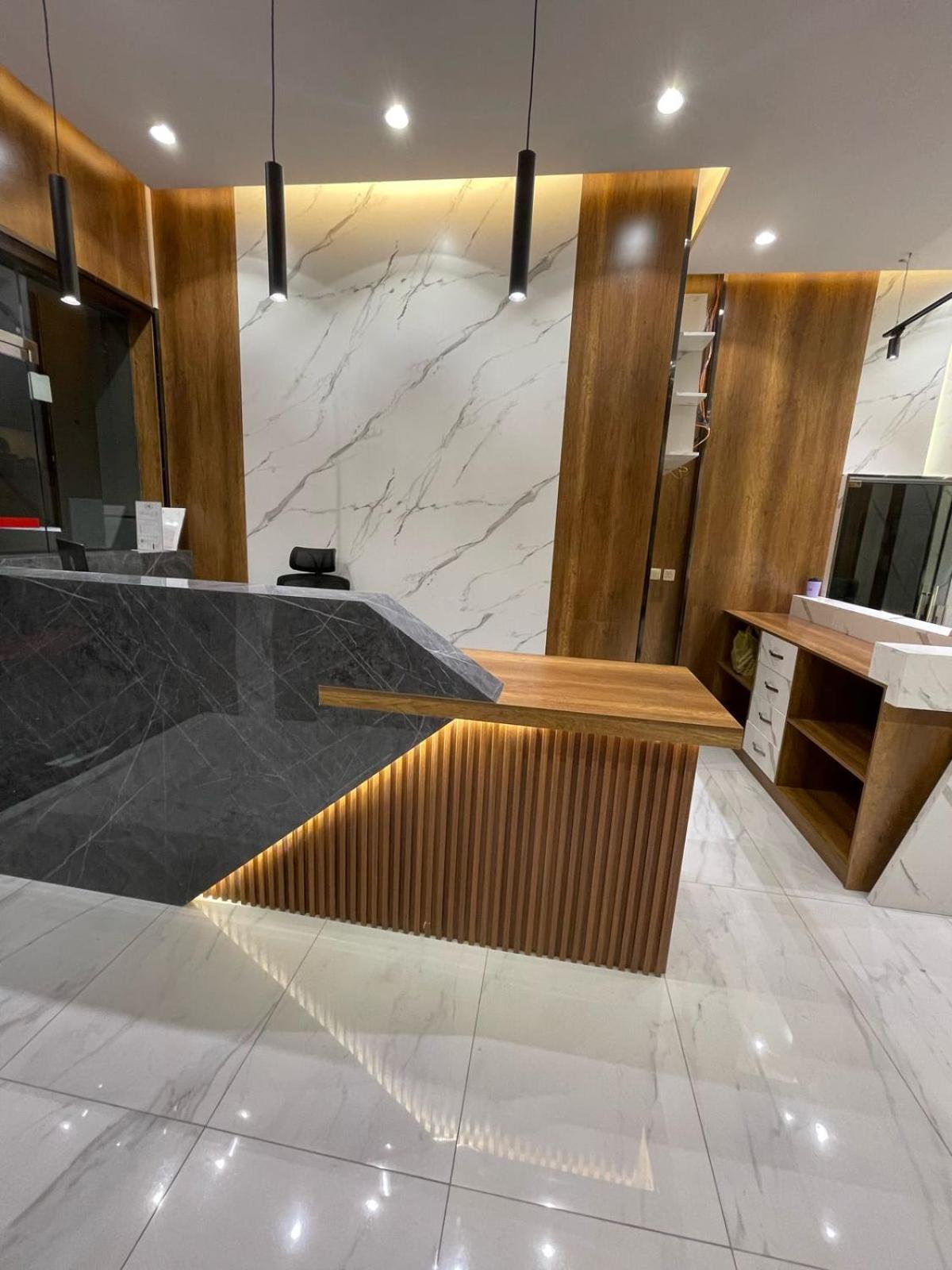 أبها ريجنسي Otel Dış mekan fotoğraf