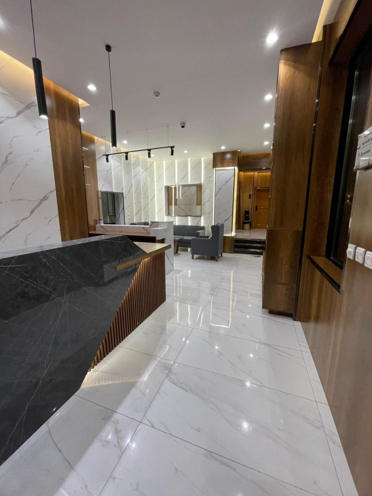 أبها ريجنسي Otel Dış mekan fotoğraf
