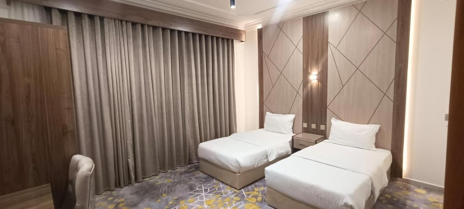 أبها ريجنسي Otel Dış mekan fotoğraf