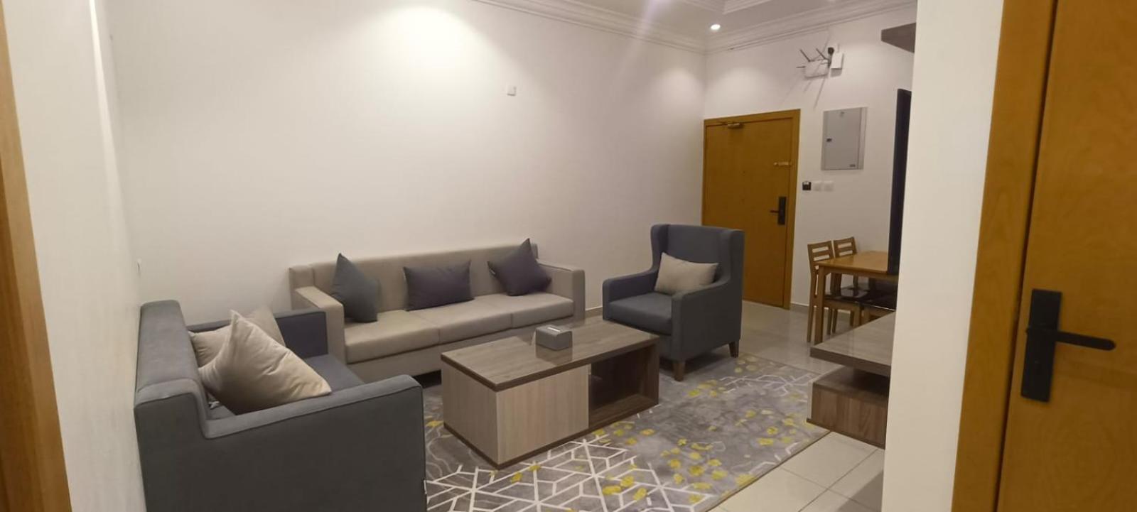 أبها ريجنسي Otel Dış mekan fotoğraf