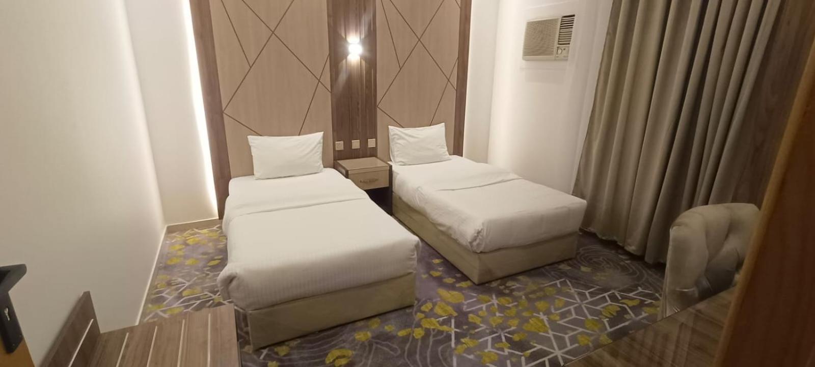 أبها ريجنسي Otel Dış mekan fotoğraf