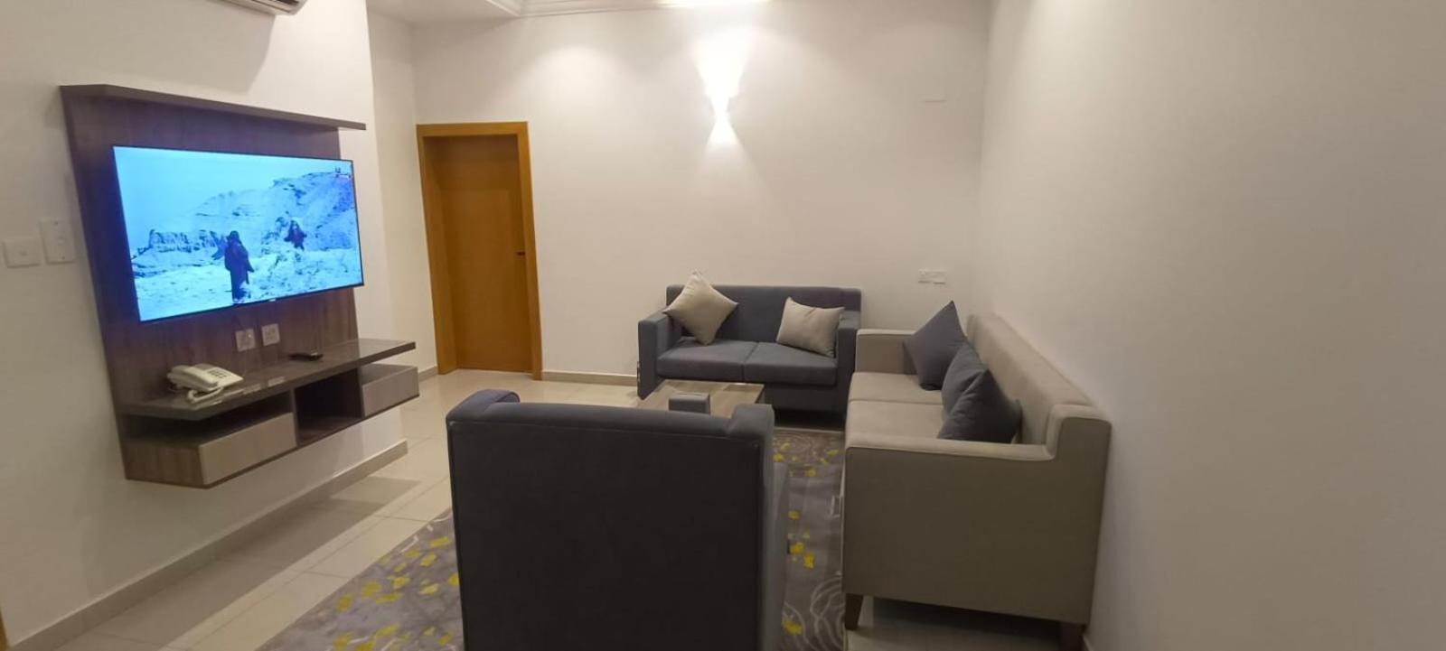 أبها ريجنسي Otel Dış mekan fotoğraf
