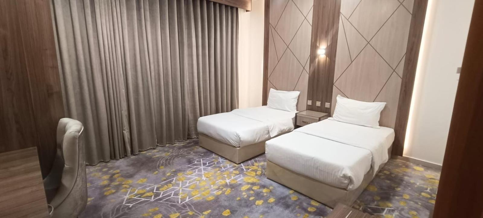 أبها ريجنسي Otel Dış mekan fotoğraf