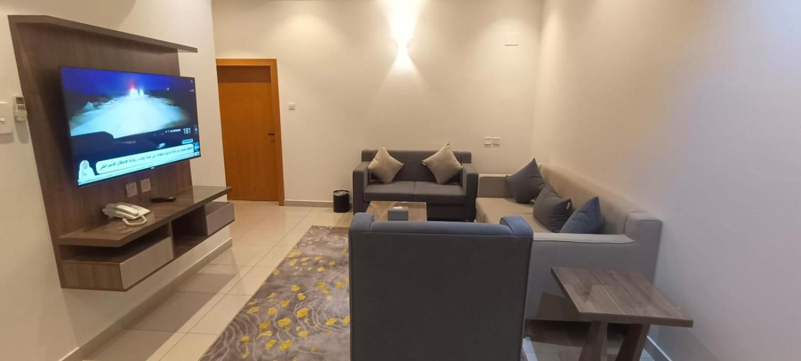 أبها ريجنسي Otel Dış mekan fotoğraf