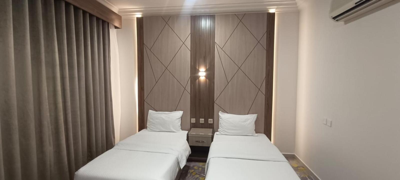 أبها ريجنسي Otel Dış mekan fotoğraf