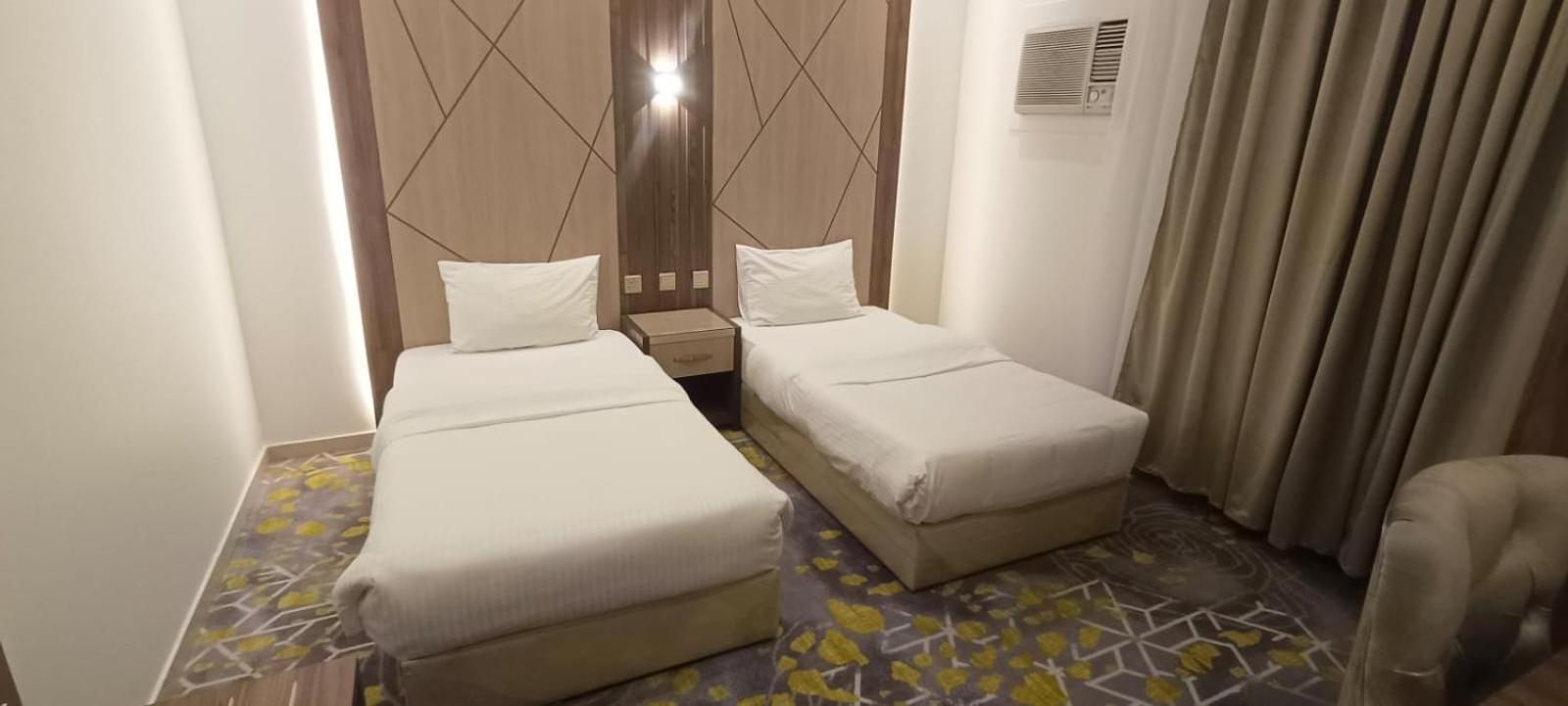 أبها ريجنسي Otel Dış mekan fotoğraf