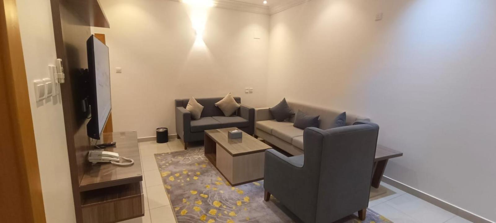 أبها ريجنسي Otel Dış mekan fotoğraf