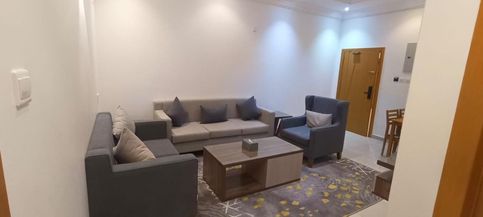 أبها ريجنسي Otel Dış mekan fotoğraf