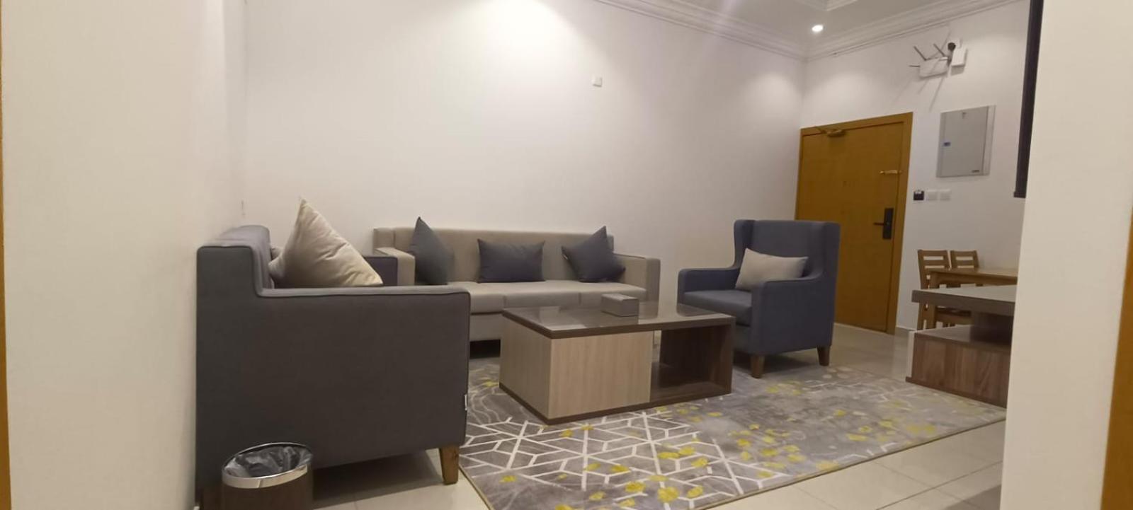 أبها ريجنسي Otel Dış mekan fotoğraf