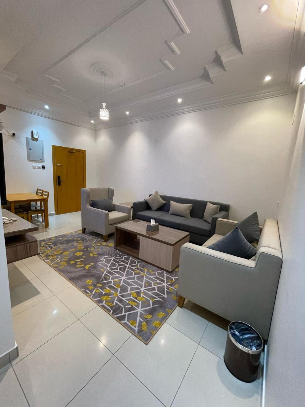 أبها ريجنسي Otel Dış mekan fotoğraf
