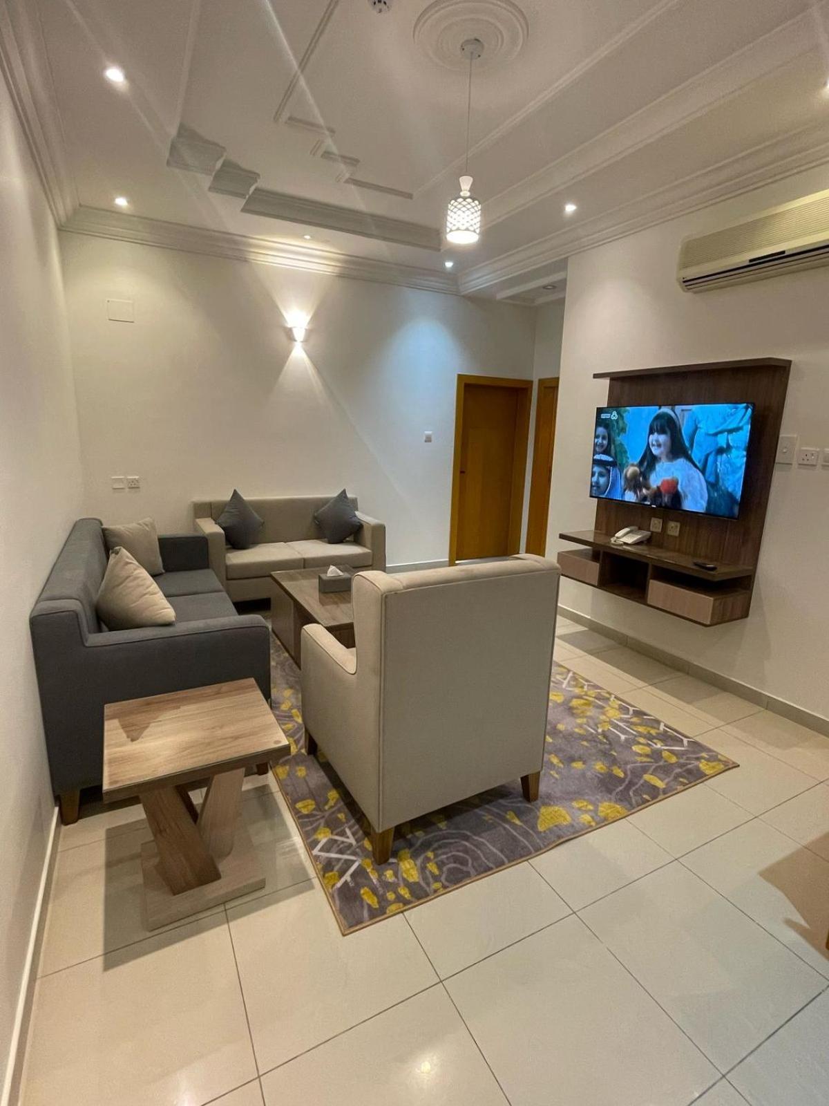 أبها ريجنسي Otel Dış mekan fotoğraf