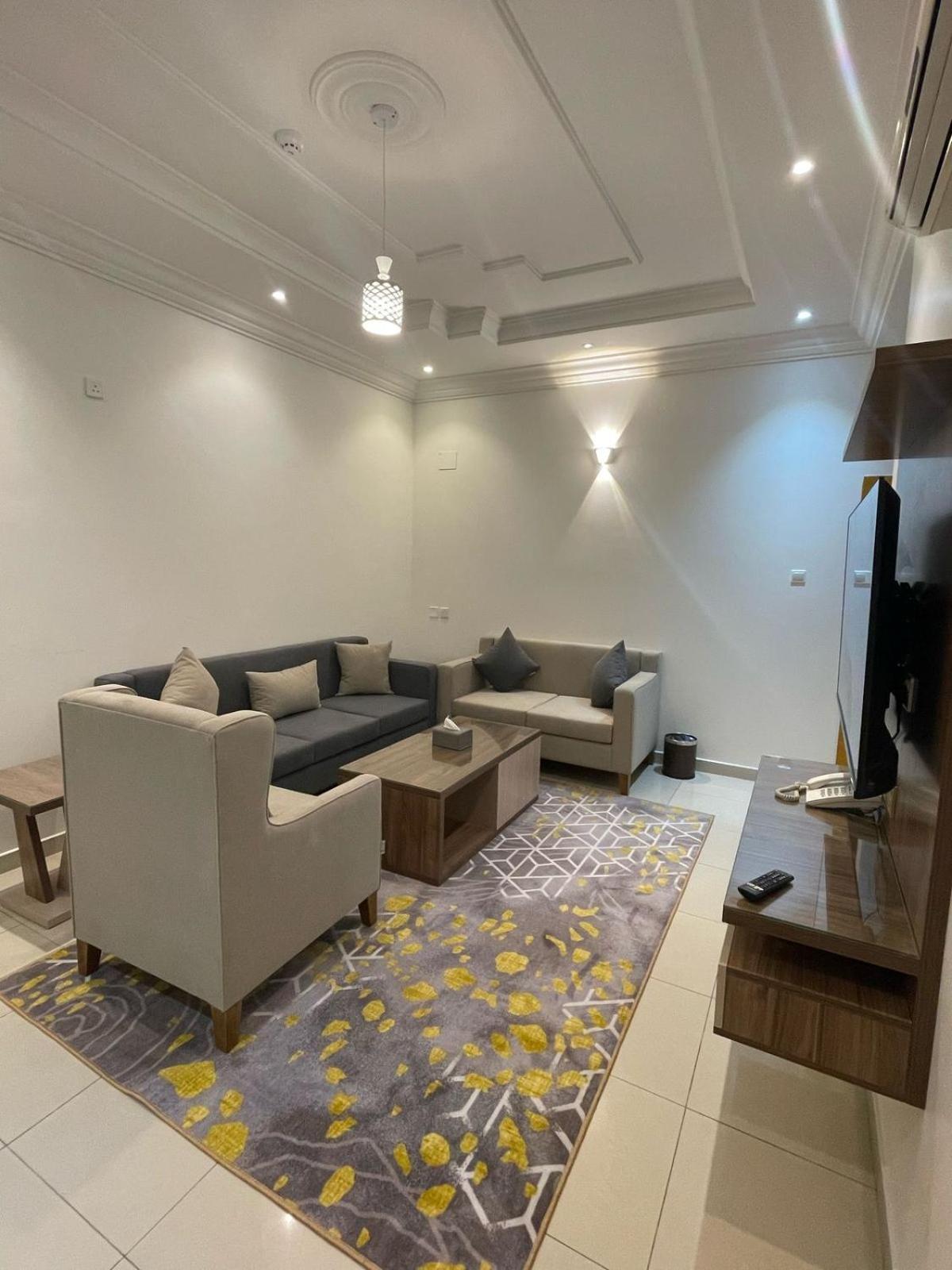 أبها ريجنسي Otel Dış mekan fotoğraf
