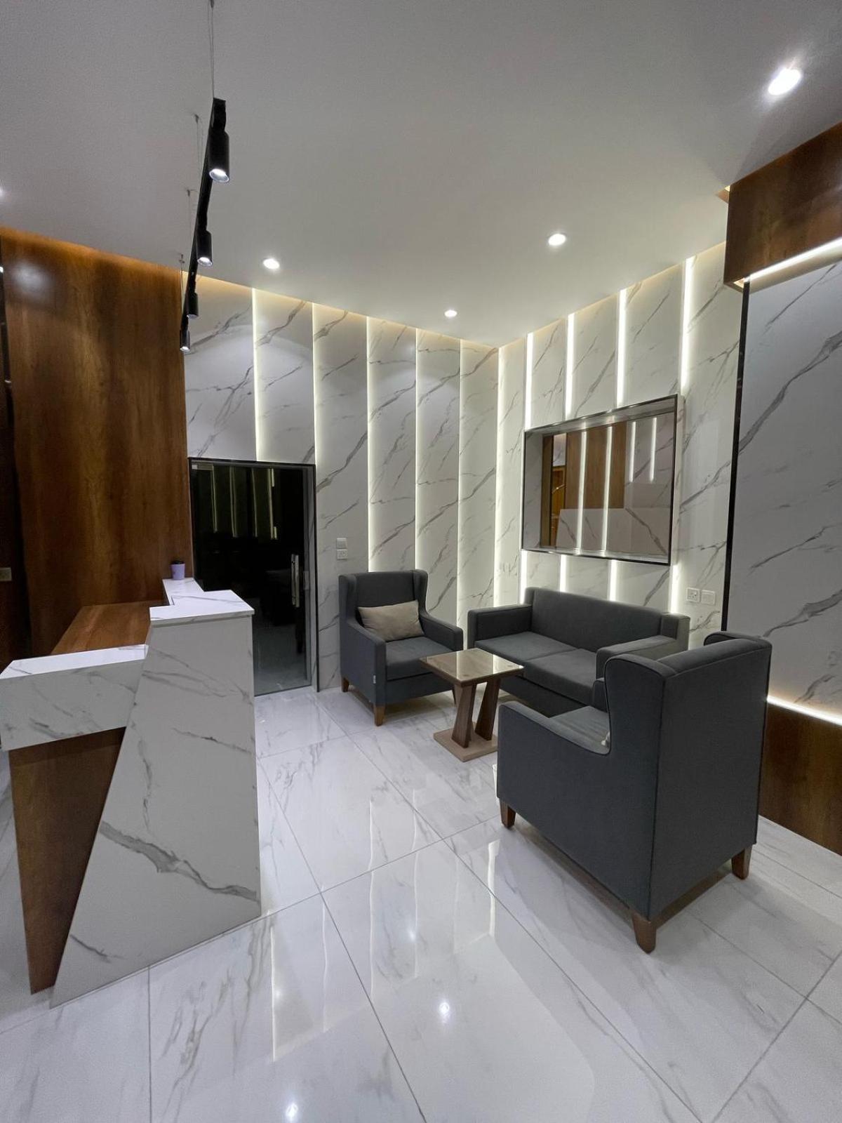 أبها ريجنسي Otel Dış mekan fotoğraf