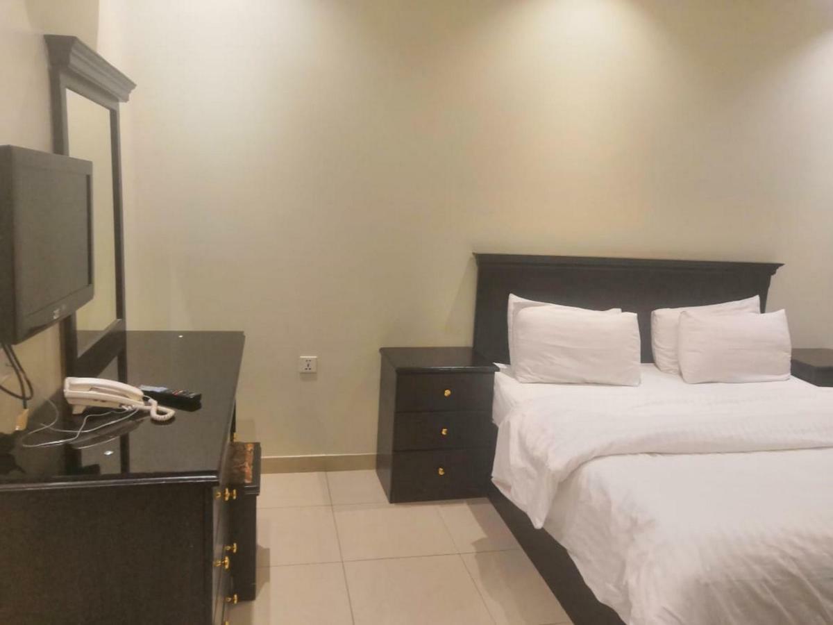 أبها ريجنسي Otel Dış mekan fotoğraf