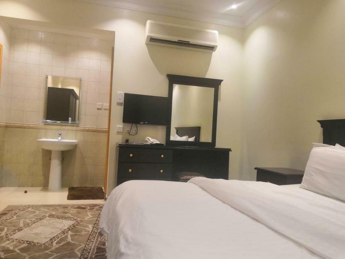 أبها ريجنسي Otel Dış mekan fotoğraf
