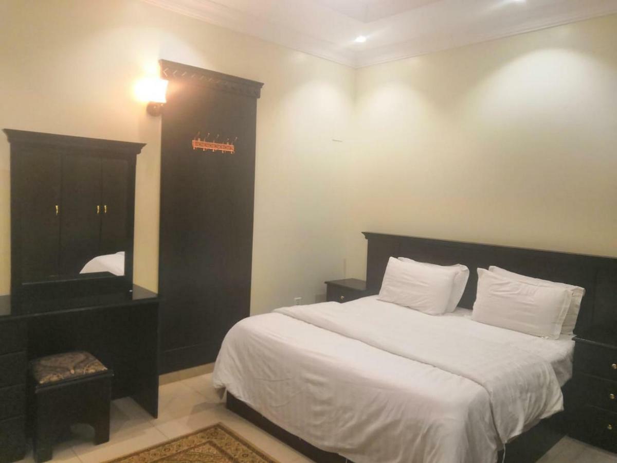 أبها ريجنسي Otel Dış mekan fotoğraf